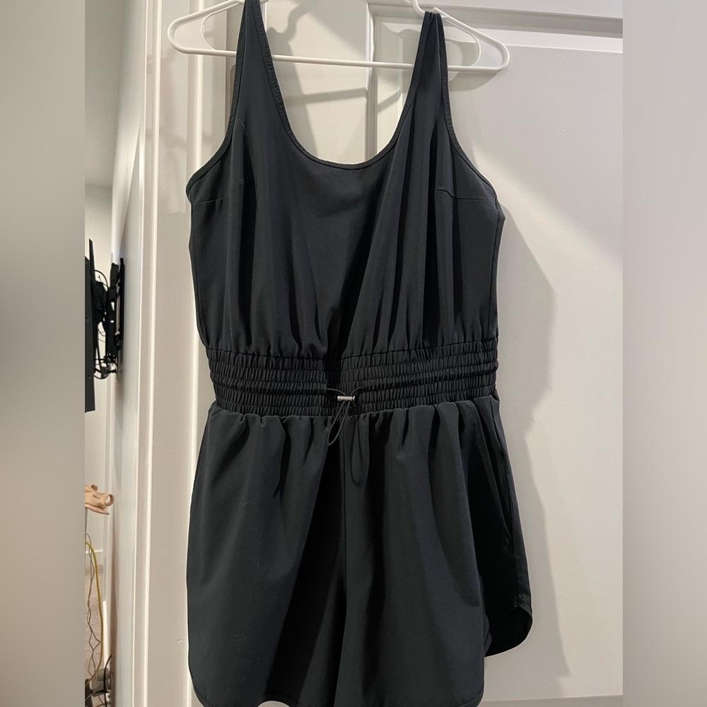 Abercrombie & Fitch Traveler Romper - Medium
